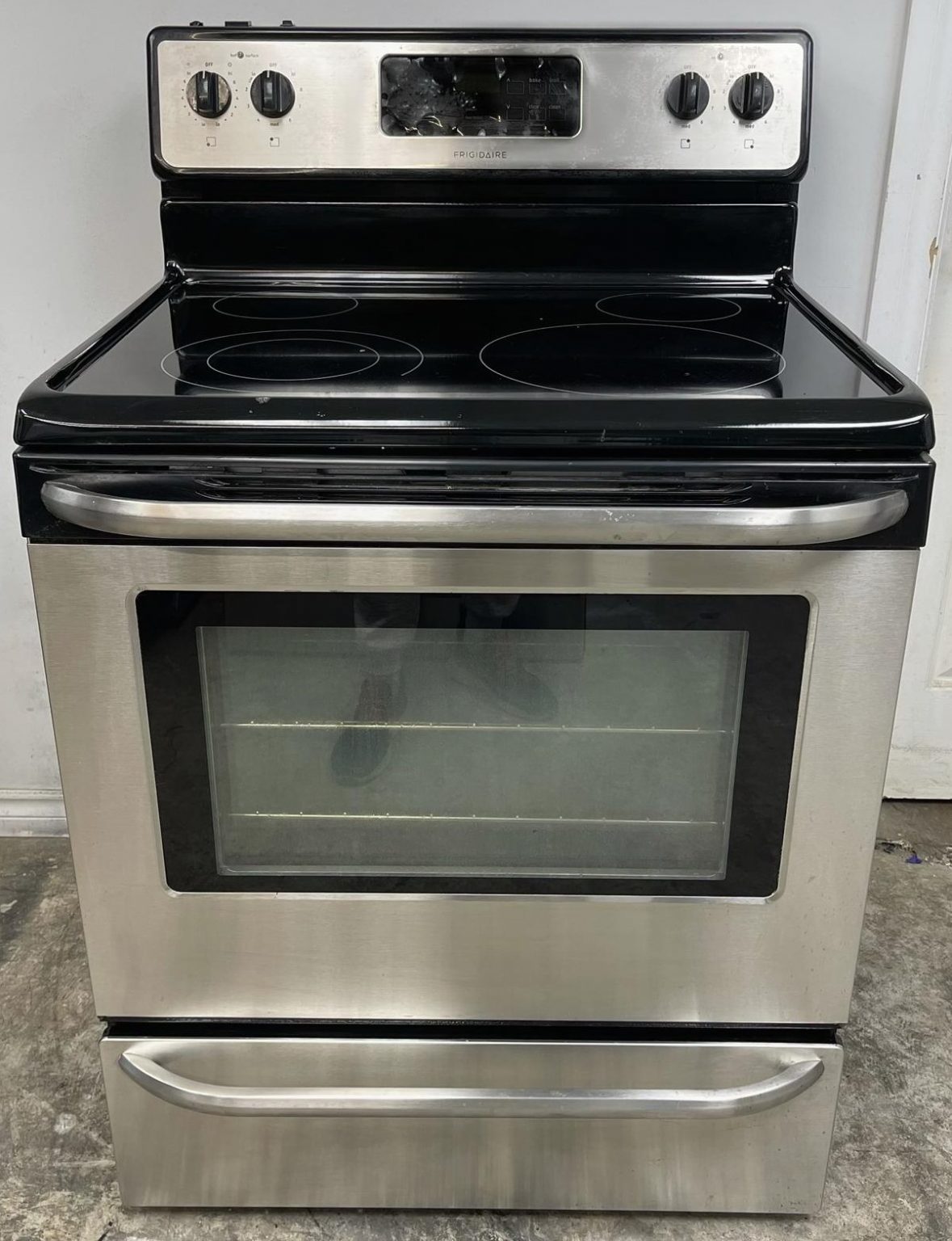 Used Frigidaire Electric Stove For Sale | ☑️ Express Appliances