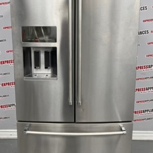 Used KitchenAid 36" Refrigerator KRFF707ESS00