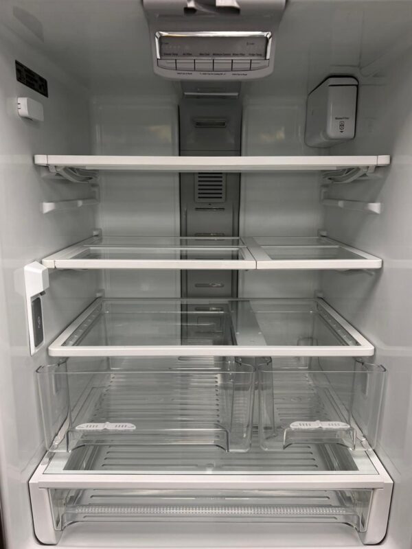 Used KitchenAid 30" Refrigerator KFFS20EYMS04 For Sale