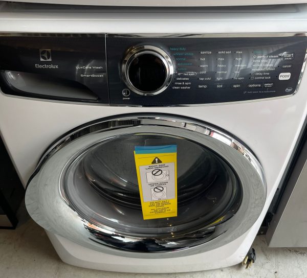 Used Electrolux Washer And Dryer Set