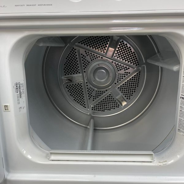 Used Frigidaire Washer And Dryer Set