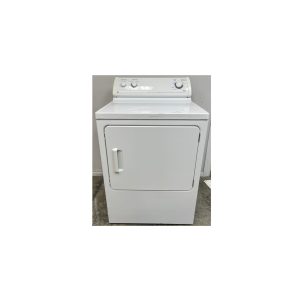 Used GE Electric Dryer GUSR465EB8WW