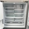 Used GE Refrigerator PFCS1RKZH SS open