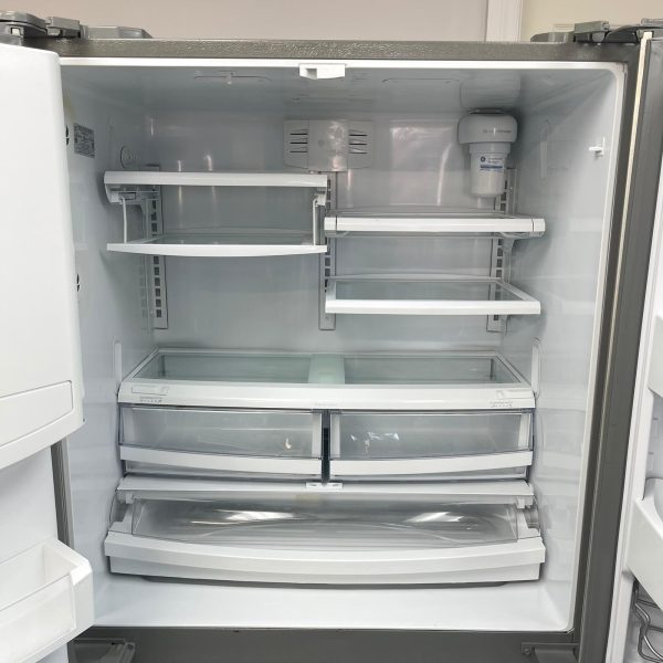 Used GE Refrigerator PFCS1RKZH SS