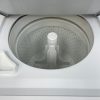 Used GE Stackable Washer And Dryer WSM27THBWW for Sale