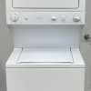 Used GE Stackable Washer And Dryer WSM27THBWW sale