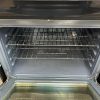 Used Kenmore Electric Oven C970-440732 open