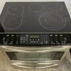 Used Kenmore Electric Oven C970-440732 top