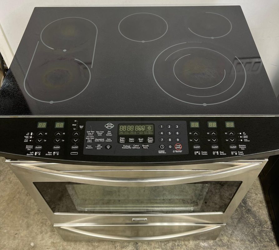 Used Kenmore Electric Oven for Sale ️ Express Appliances