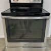 Used Whirlpool Electric Stove YWFE540H0AS0 for Sale