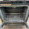 Used Whirlpool Electric Stove YWFE540H0AS0 open