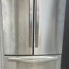 Used Whirlpool Refrigerator WRF560SFYM00 close