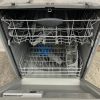 Used Frigidaire Dishwasher FGID2466QF5A open