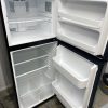Used Frigidaire Refrigerator FFET1022QS open