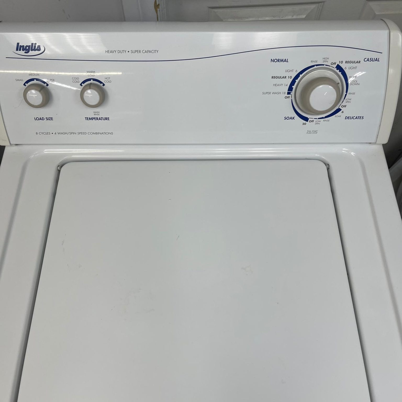 Used Inglis Top Load Washing Machine for Sale ️ Express Appliances