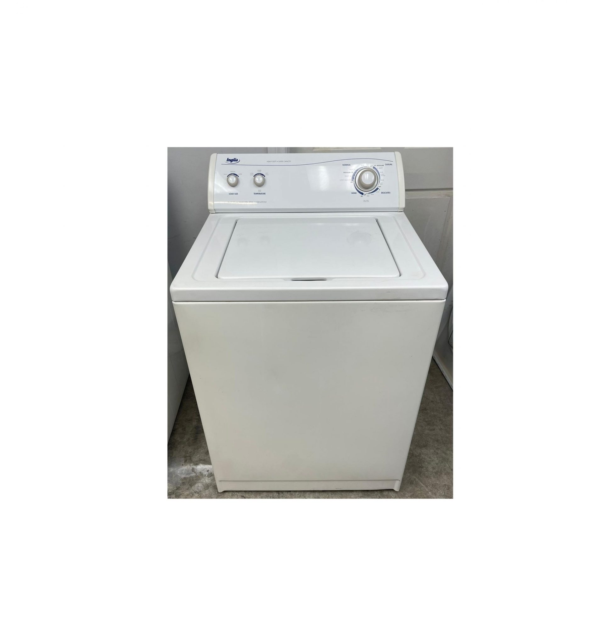 Used Inglis Top Load Washing Machine for Sale ️ Express Appliances