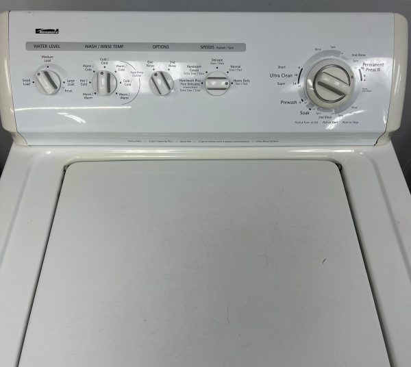 Used Kenmore Top Load Washing Machine110.26902500
