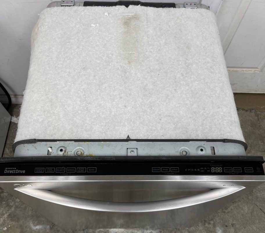 Used LG Dishwasher For Sale ️ Express Appliances
