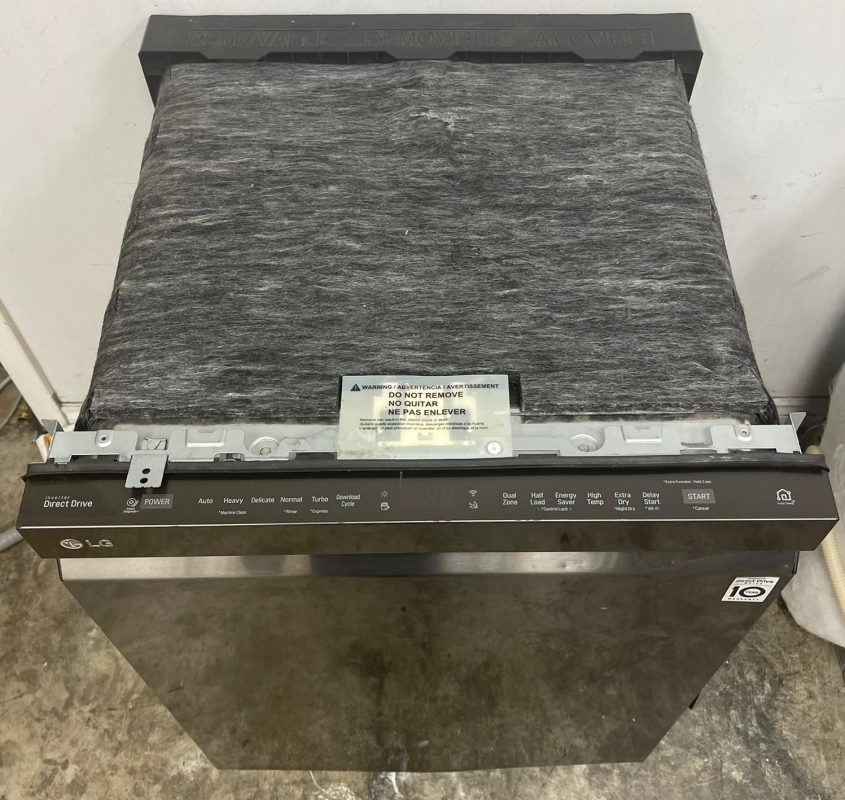 Used LG Dishwasher For Sale ️ Express Appliances