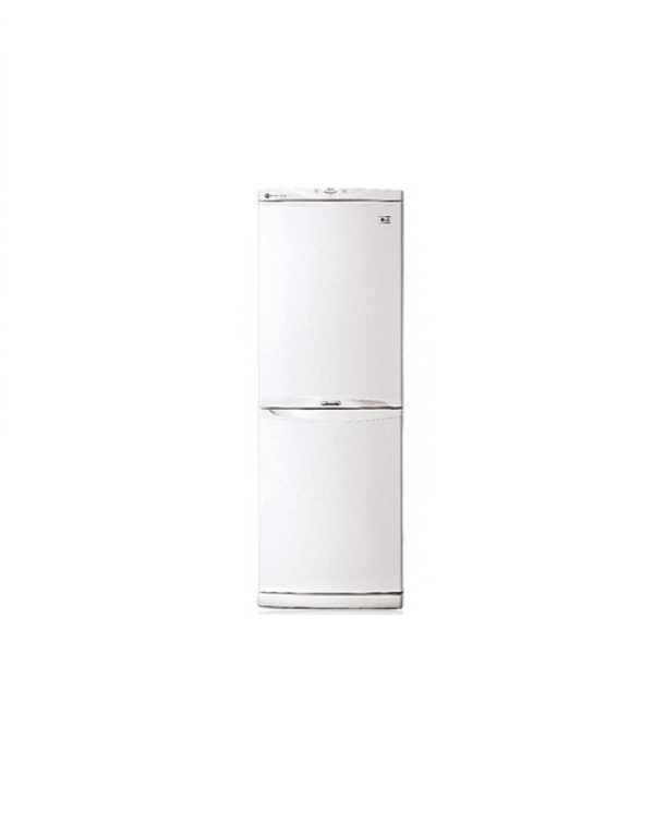 Used LG White Refrigerator GR-389R