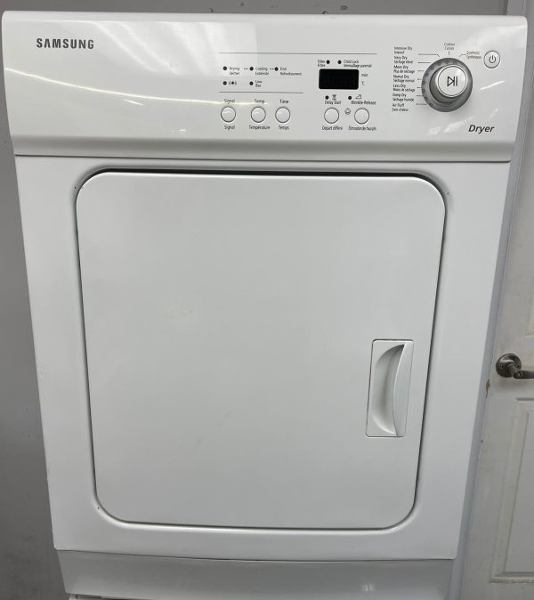 Used Samsung Washer And dryer Set
