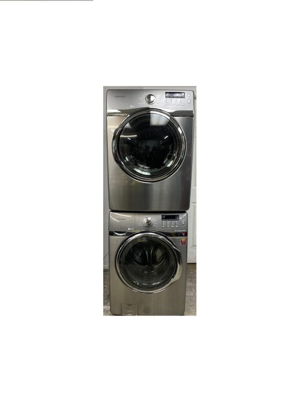 Used Samsung Washer And Dryer Set