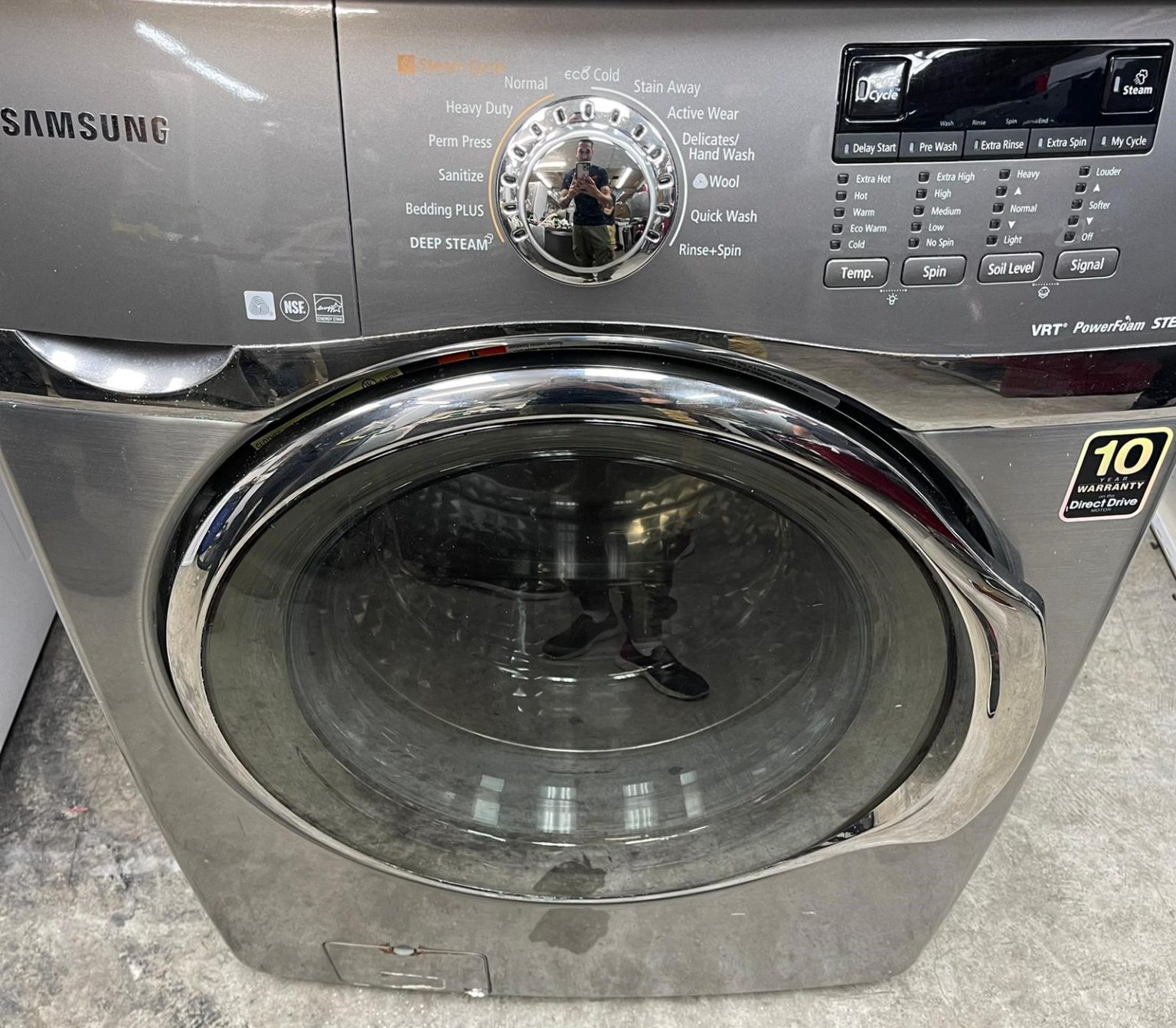 Used Samsung Washer And Dryer Set for Sale ️ Express Appliances