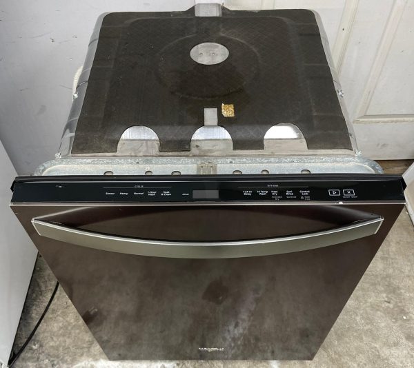 Used Whirlpool Dishwasher WDT970SAHV0