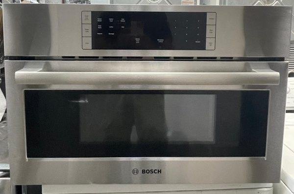 Used Bosch Microwave HMB50152UC/05