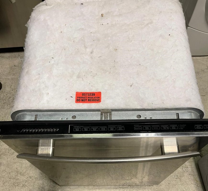 Used JennAir Dishwasher For Sale ️ Express Appliances