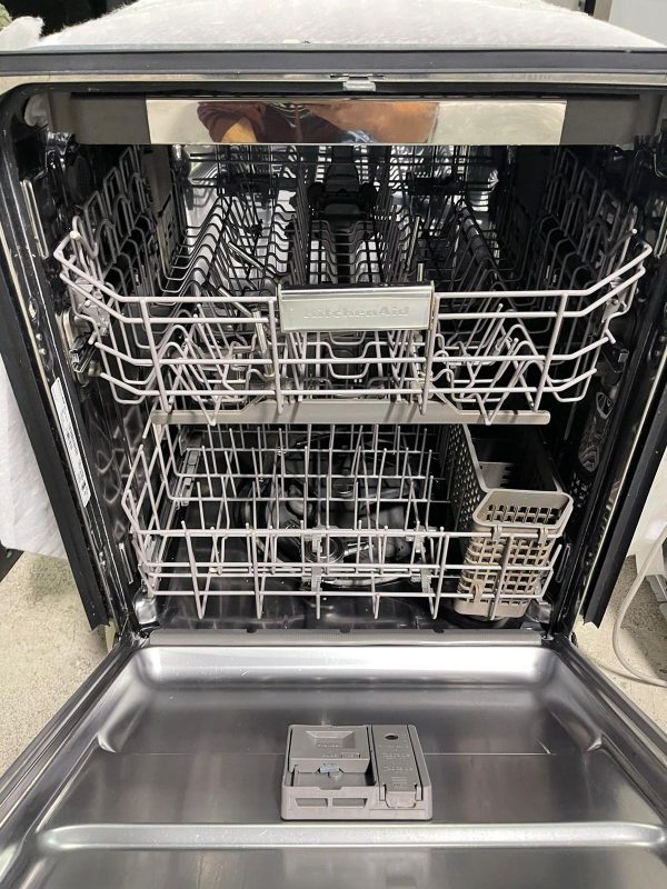 Used KitchenAid Dishwasher KDTM704ESS0