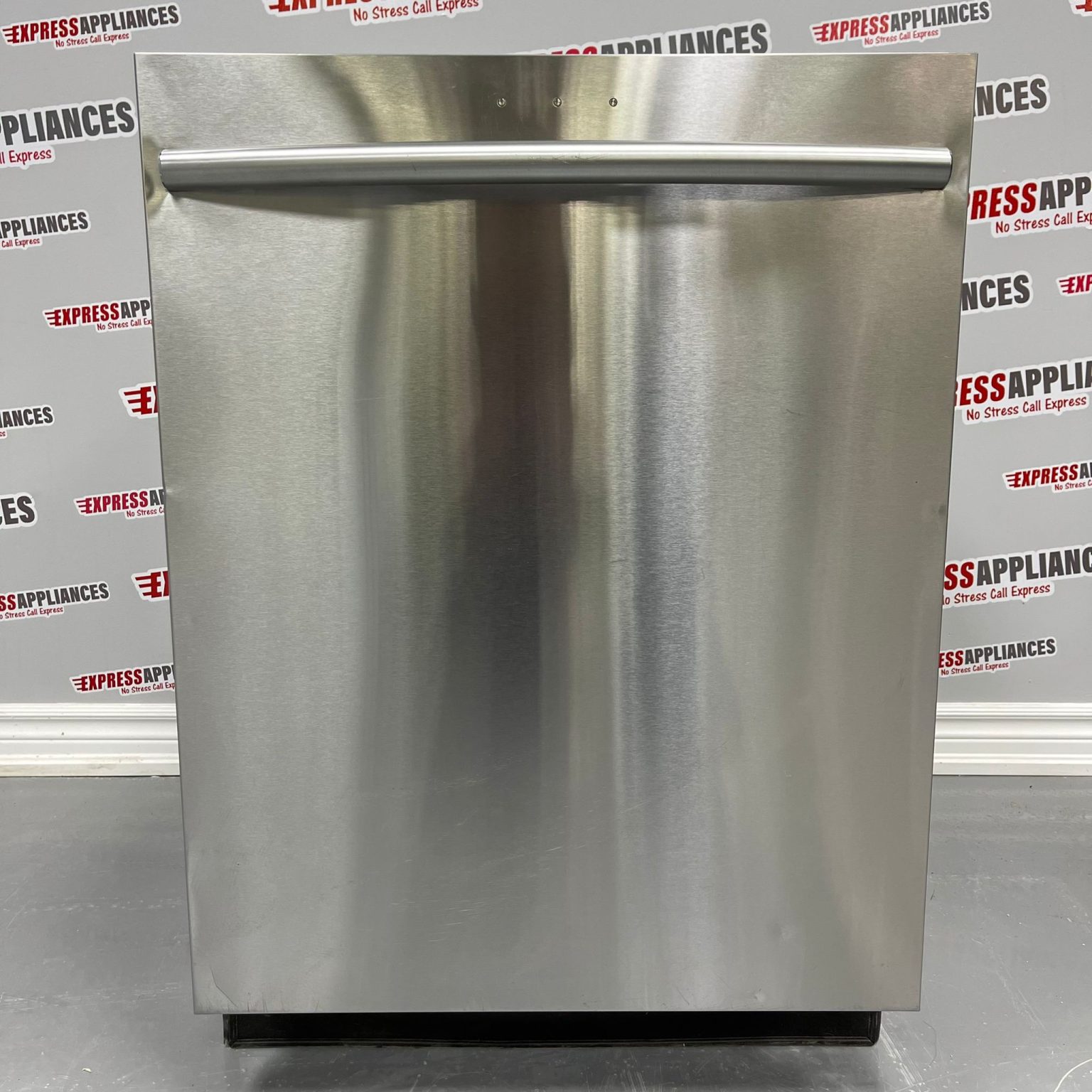 Open Box GE Dishwasher PBP665SSPFS For Sale ️ Express Appliances