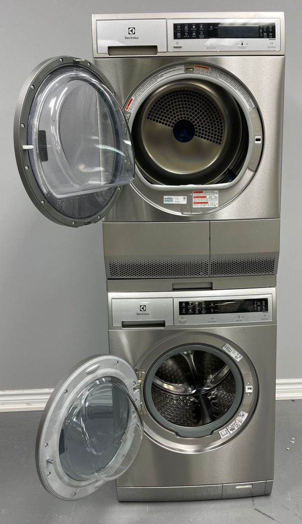 Used Compact Washer And Vent less Dryer For Sale