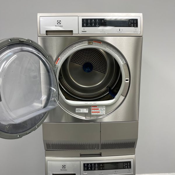 Used Compact Washer And Vent less Dryer For Sale