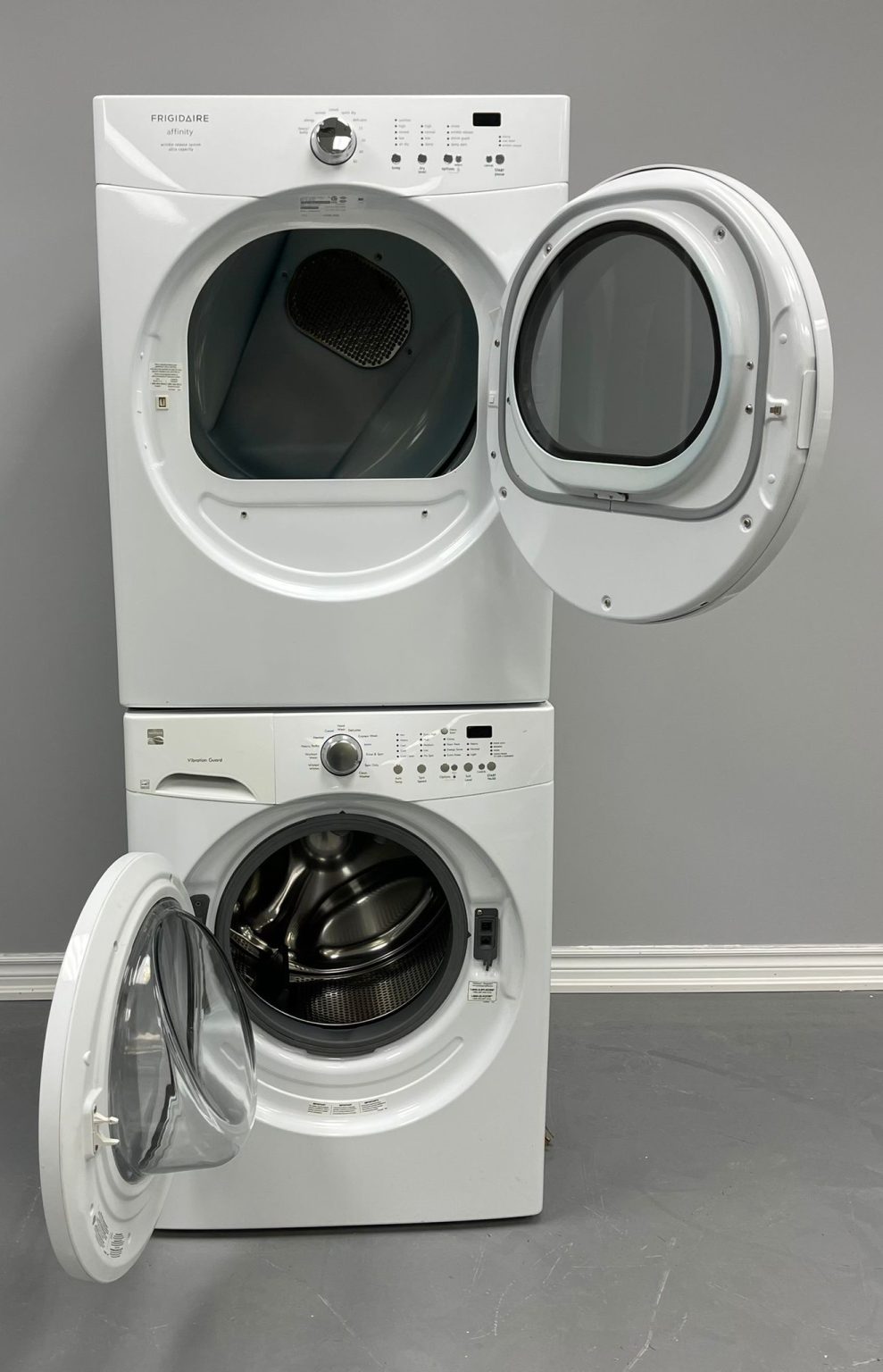 Used Frigidaire Washer And Dryer Set for Sale ️ Express Appliances