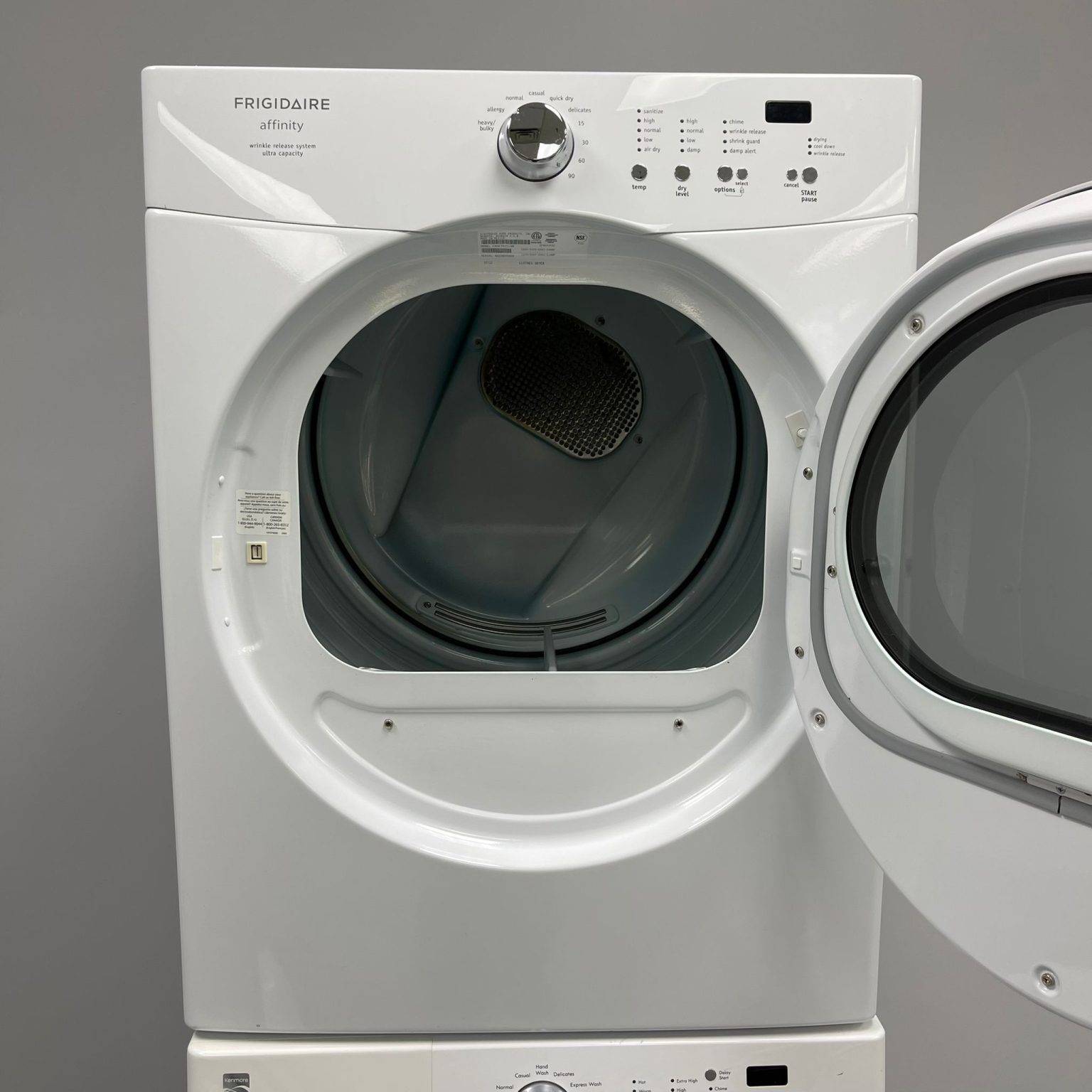 Used Frigidaire Washer And Dryer Set for Sale ️ Express Appliances