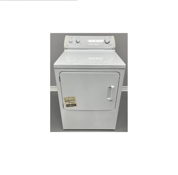 Used GE Dryer GUSR465EB3WW For Sale