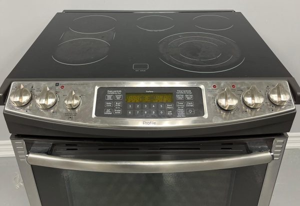 Used GE Oven PCS940SF4SS For Sale