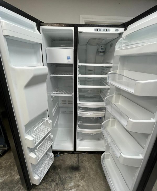 Used GE Refrigerator PSS25MGMB For Sale