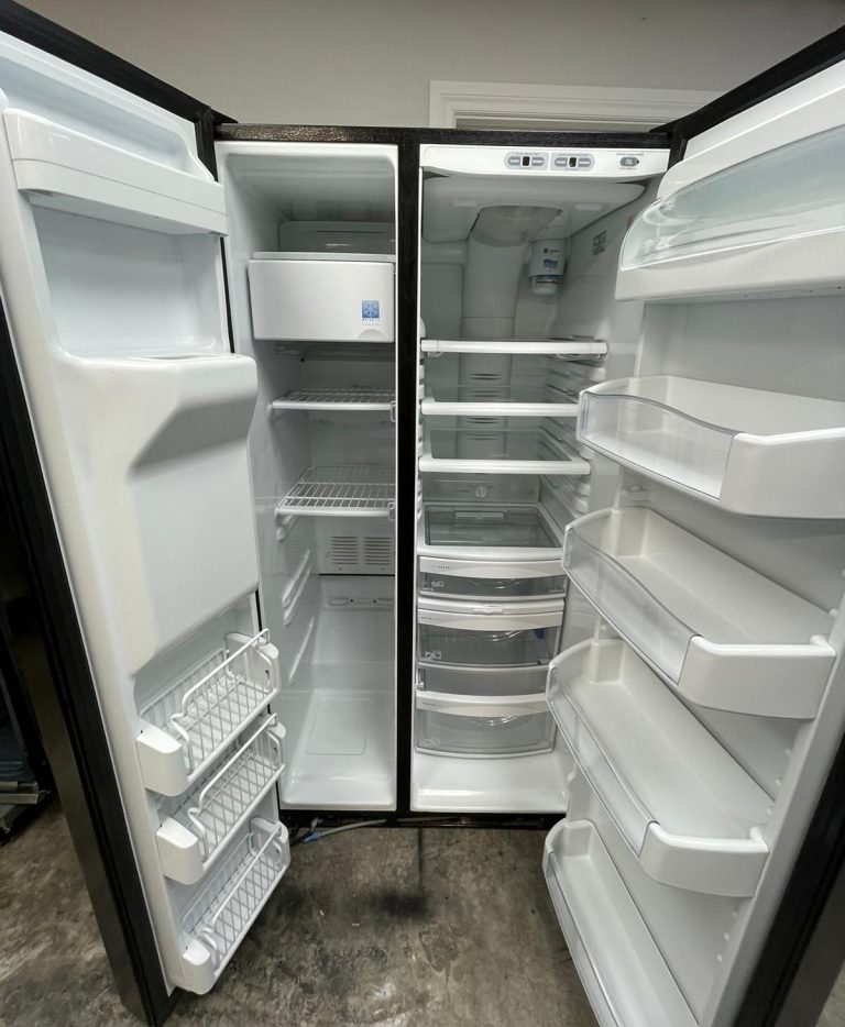 Used GE Refrigerator PSS25MGMB for Sale ️ Express Appliances