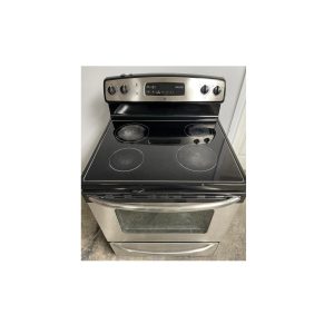 Used GE stove JCBP630ST1SS For Sale