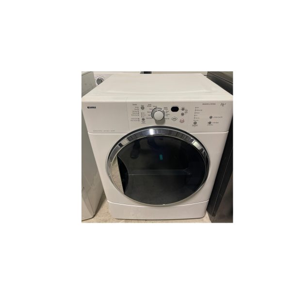 Used Kenmore Dryer 110.C87561602 For Sale
