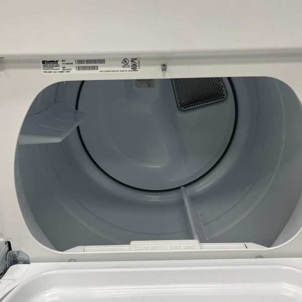 Used Kenmore Dryer 110.C69822800 For Sale
