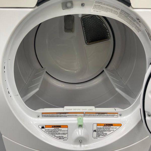 Used Kenmore Dryer 110.C85872400 For Sale
