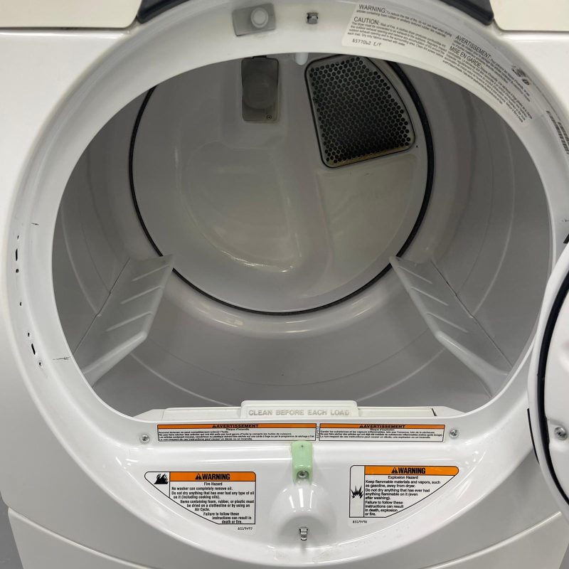 Used Kenmore Dryer 110.C85872400 for Sale ️ Express Appliances