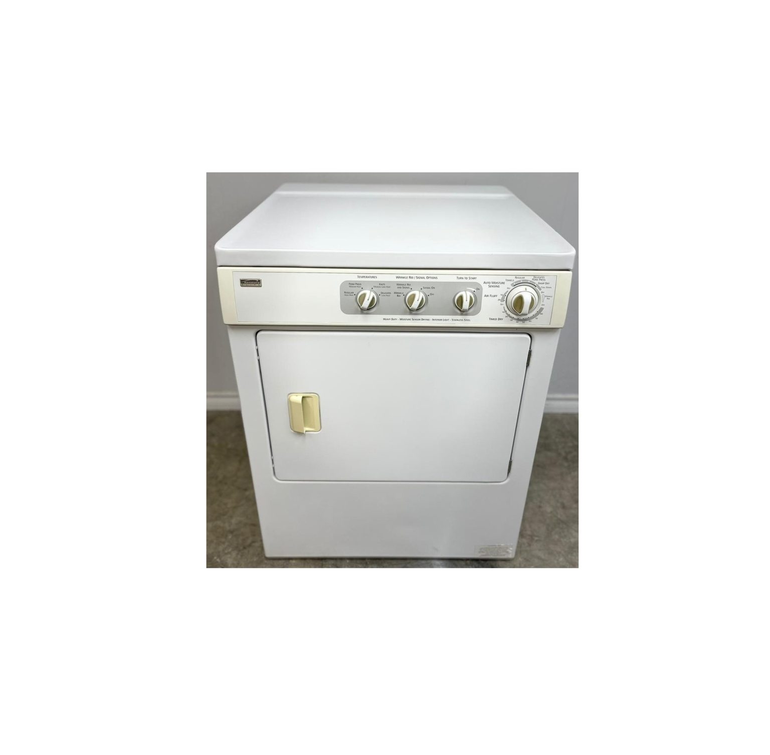 Used Kenmore Dryer 970C8107200 For Sale ️ Express Appliances