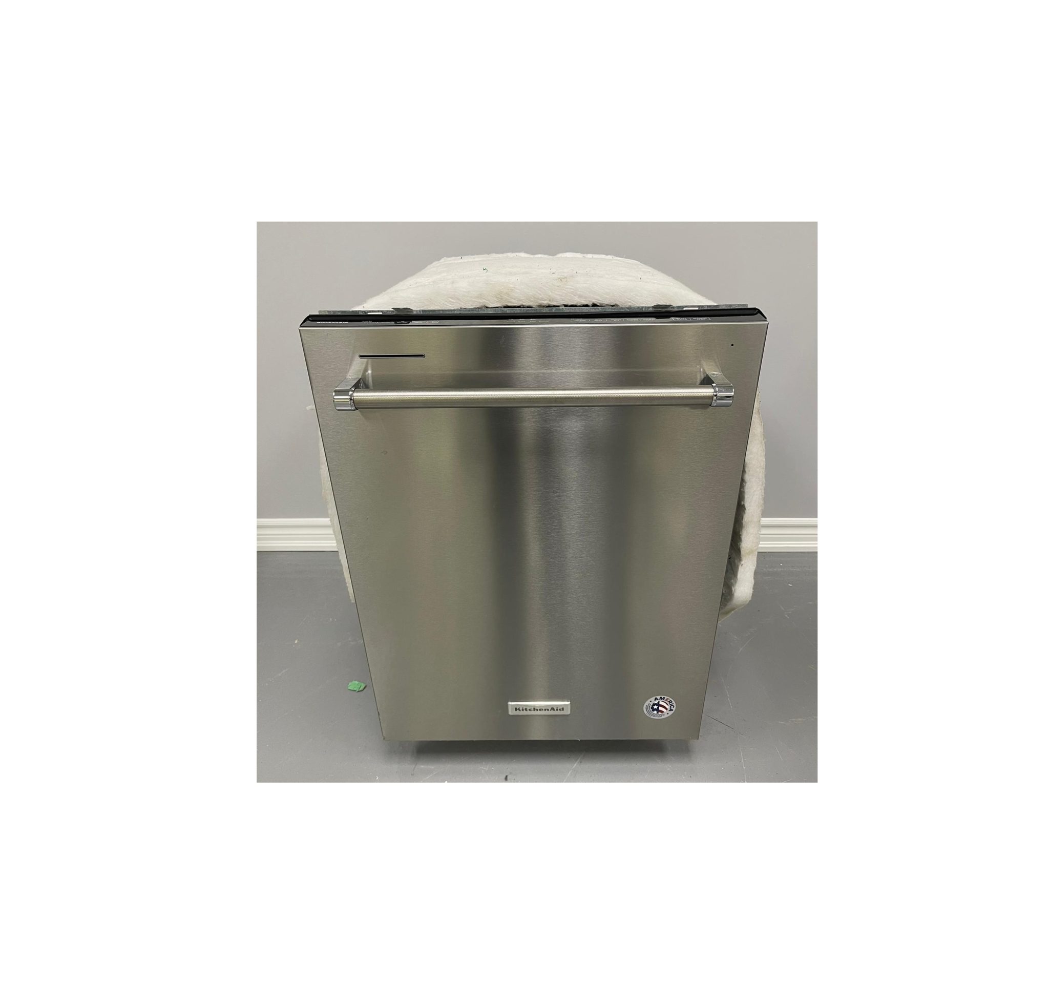 Used KitchenAid Dishwasher KDTE204KPS For Sale ️ Express Appliances