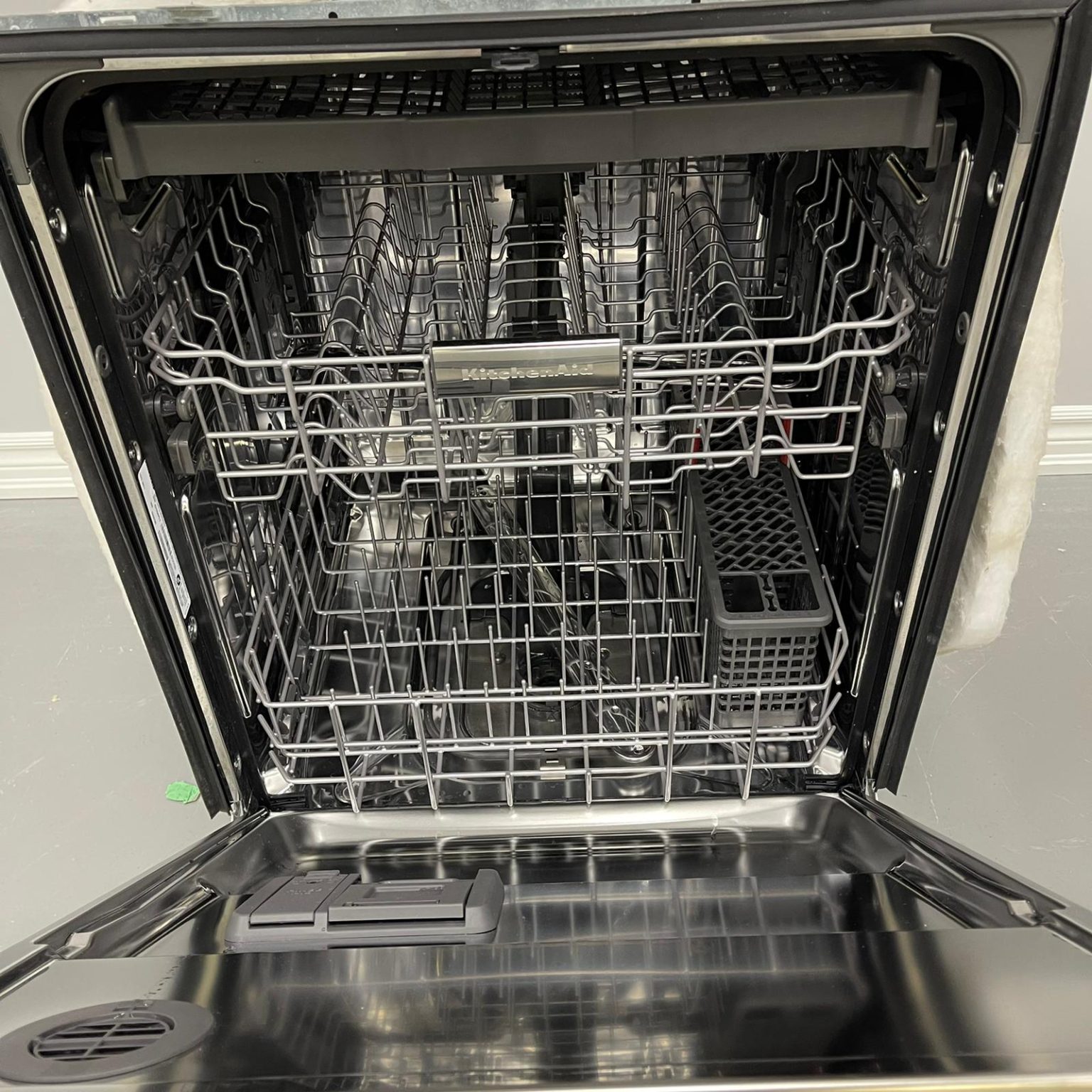 Used KitchenAid Dishwasher KDTE204KPS For Sale ️ Express Appliances