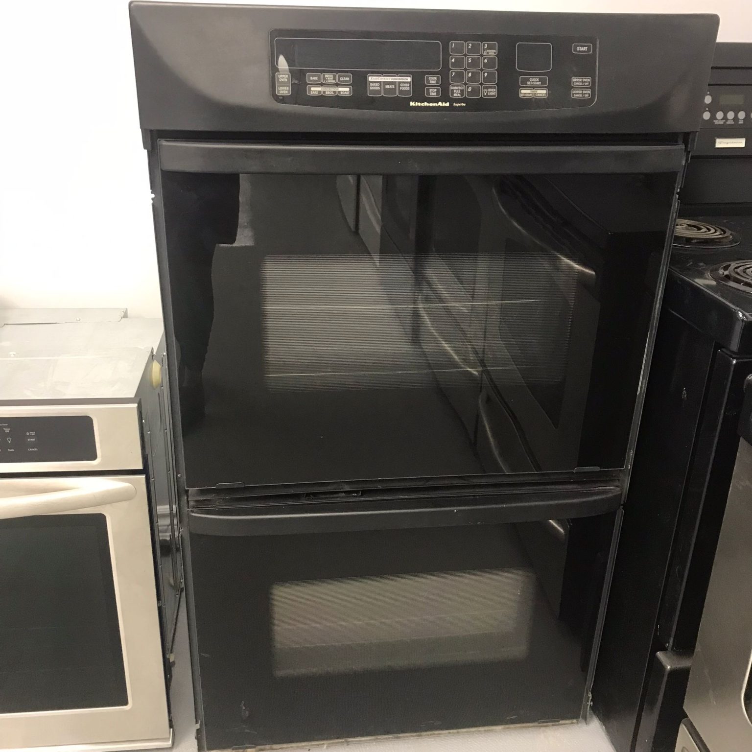 Used KitchenAid Double Oven For Sale For Sale | ️ Express Appliances