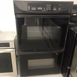 Used KitchenAid Double Oven For Sale